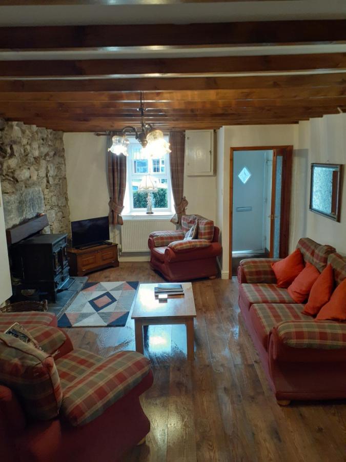 Bryn Cilio Vila Beddgelert Exterior foto