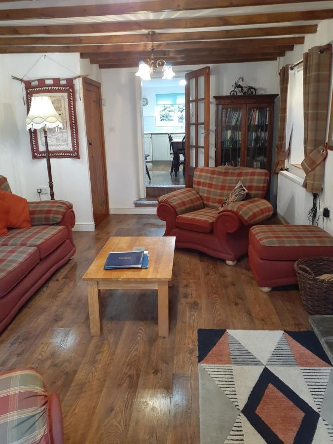 Bryn Cilio Vila Beddgelert Exterior foto