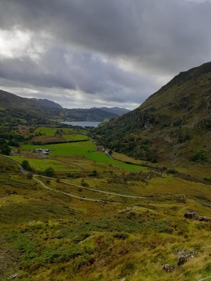 Bryn Cilio Vila Beddgelert Exterior foto