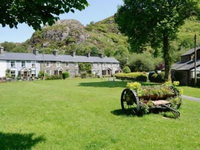 Bryn Cilio Vila Beddgelert Exterior foto