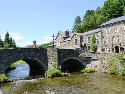 Bryn Cilio Vila Beddgelert Exterior foto